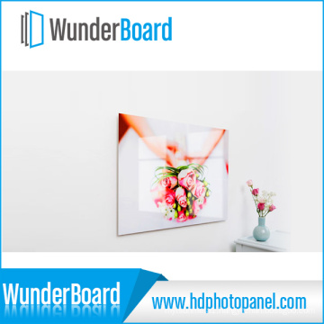 Aluminum Photo Panel, HD Photo Panels for Advertising Decoration